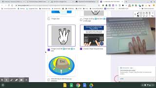 Chromebook Touchpad Tips