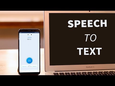 A Better Way to Automatically Transcribe Video/Audio to Text - Take 2