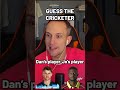 First To Guess The Cricketer WINS Ep8 #shorts #cricket