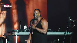 Orishas representó a Cuba en el Concierto de la Esperanza 2026