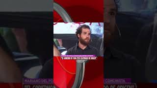 🔴 Polémica internacional por Cuba: el debate caliente en Intratables 👇