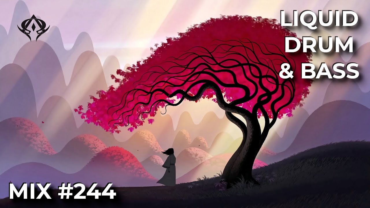 Liquid Drum & Bass Mix 244