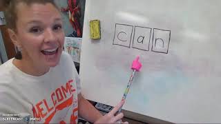 Module 2 - Lesson 19 - Phonics