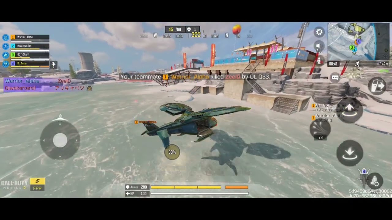 sniper challenge mode game, Call of duty mobile gameplay. 