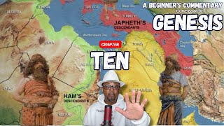 Humanity's Family Tree | Genesis Chapter 10