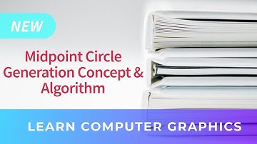Part1-Midpoint Circle Algorithm