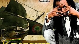 Zamunda - Keep On Goin Promo (Upsetta Records)