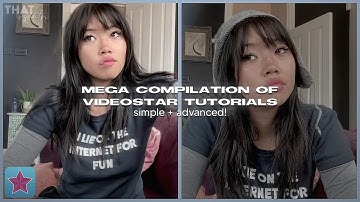 mega videostar tutorial compilation for vsf + vsp !! | thatvseditor