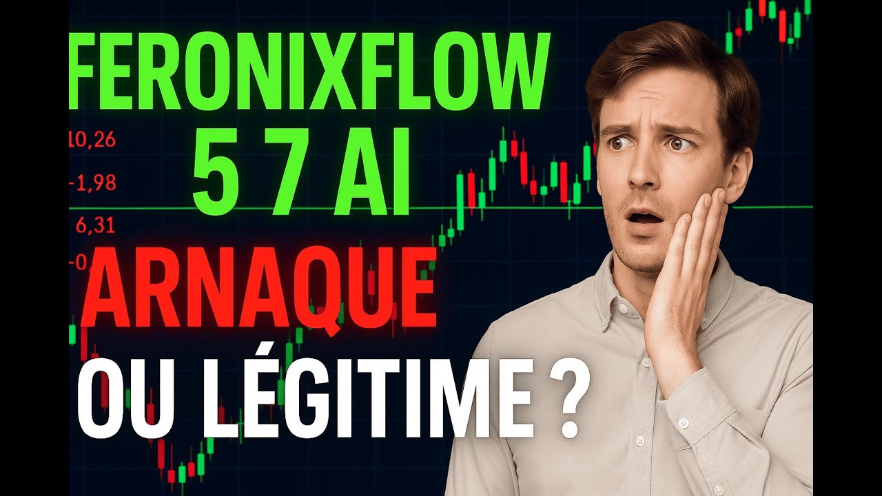 FeronixFlow 5 7 Ai – Opportunité réelle ou arnaque en ligne ? 😱 Guide complet 2025