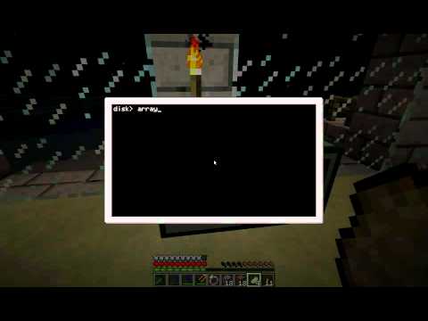 Computercraft - From noob to pro [6] - Arrays
