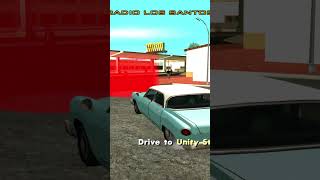 IQ 000 OUTPLAY -  GTA San Andreas #shorts screenshot 5