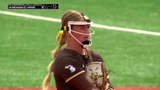 Western Michigan vs Akron | 5-9-2026 | College Softball Full Game