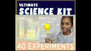 Ultimate science kit Unboxing| Einstein Box| Fun Experiments