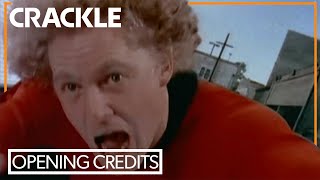 'THE GREATEST AMERICAN HERO' Opening Credits | Crackle Classic TV | THEME SONG