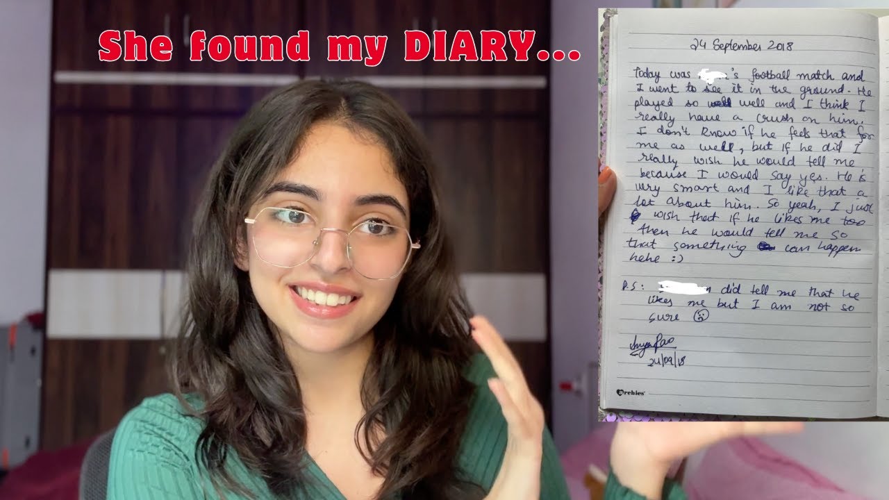 STORYTIME - MY TEACHER FOUND OUT ABOUT MY CRUSH