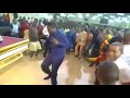 WATCH Prophet Magaya  dance at PHD ministry