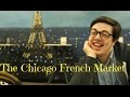 Vegan SOUL FOOD at The Chicago French Market Vegan SOUL FOOD at The Chicago French Market