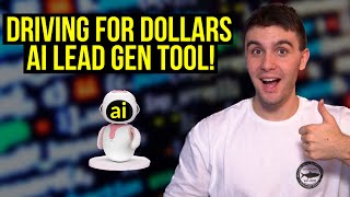 Brand New A.I. Tool for Driving for Dollars!! screenshot 5