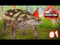 This Channel Is TEN YEARS OLD! Nostalgia Playthrough | Jurassic Park Operation Genesis Part 1