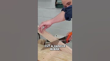 This Hammer Handle CAN