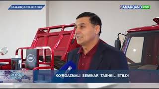 @ElDOSHMotors Motosikllarimizning taqdimoti