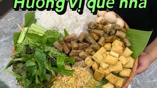 Món ăn đặc sản quê nhà mà ai nhìn thấy cũng thèm