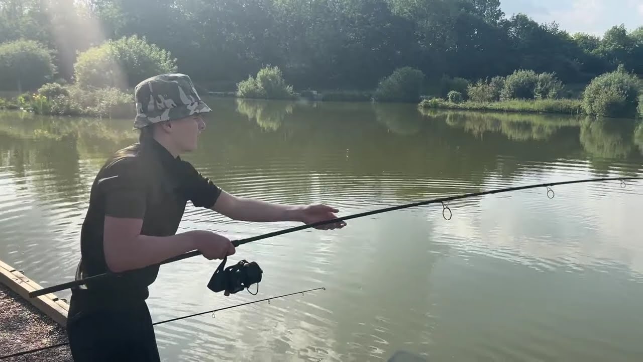 Quest for a 30 at bettys lake