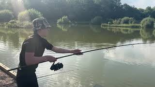 Quest for a 30 at bettys lake