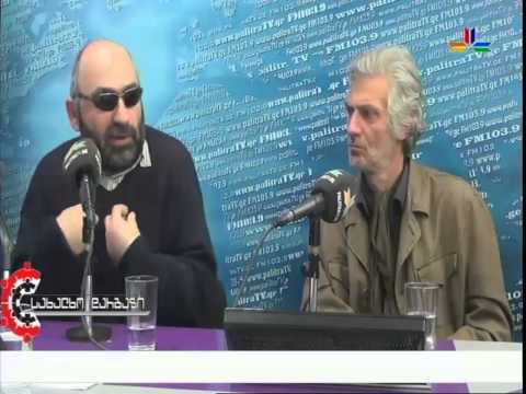 ძაღლების ჩხუბი - ტელეკომპანია \"პალიტრა\"  24.01.2014