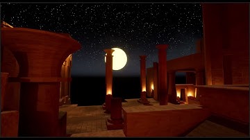 Necropolis Modular Kit Pipeline Video