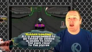 Crash TSET - Track Attack