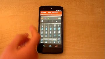 Customize the SoftKeys on Your Android Device! (SoftKeyZ Root)