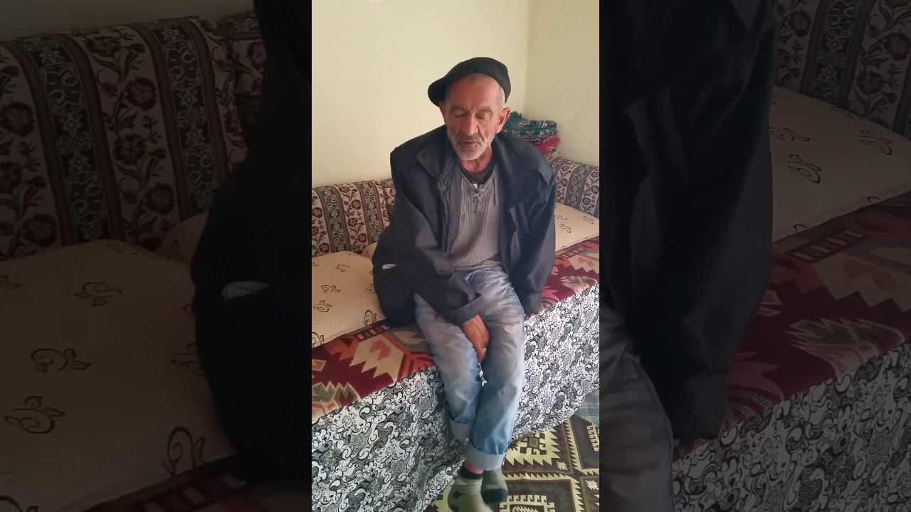 Sivas sevdalısı Yozgat Akdağmadeni İlçesi Gündüzler Köyünden Dursun Demir