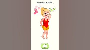 Make her prettier 🥽#dop2 #girl #shorts #level 521