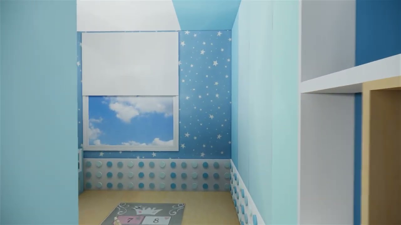 kids room design