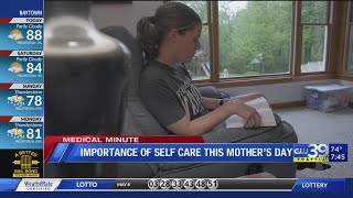 Importance of self-care this Mother's Day