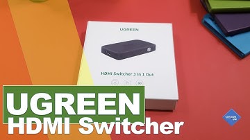 UGreen HDMI Switch