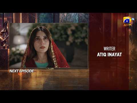 Bano Episode 09 Teaser - 20th October 2026 - HAR PAL GEO