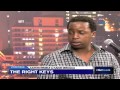 Kanjii Mbugua &amp; Aaron Rimbui Live On #TheTrend [Hope/Pain Medicine TV]