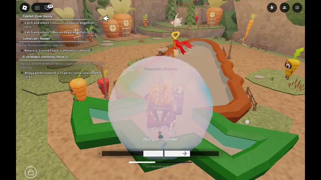 Level 500 y solo pasaron 3 semas q juego