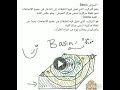 الطية الغاطسة Plunging Fold و الحوض Basin و القبة Dome