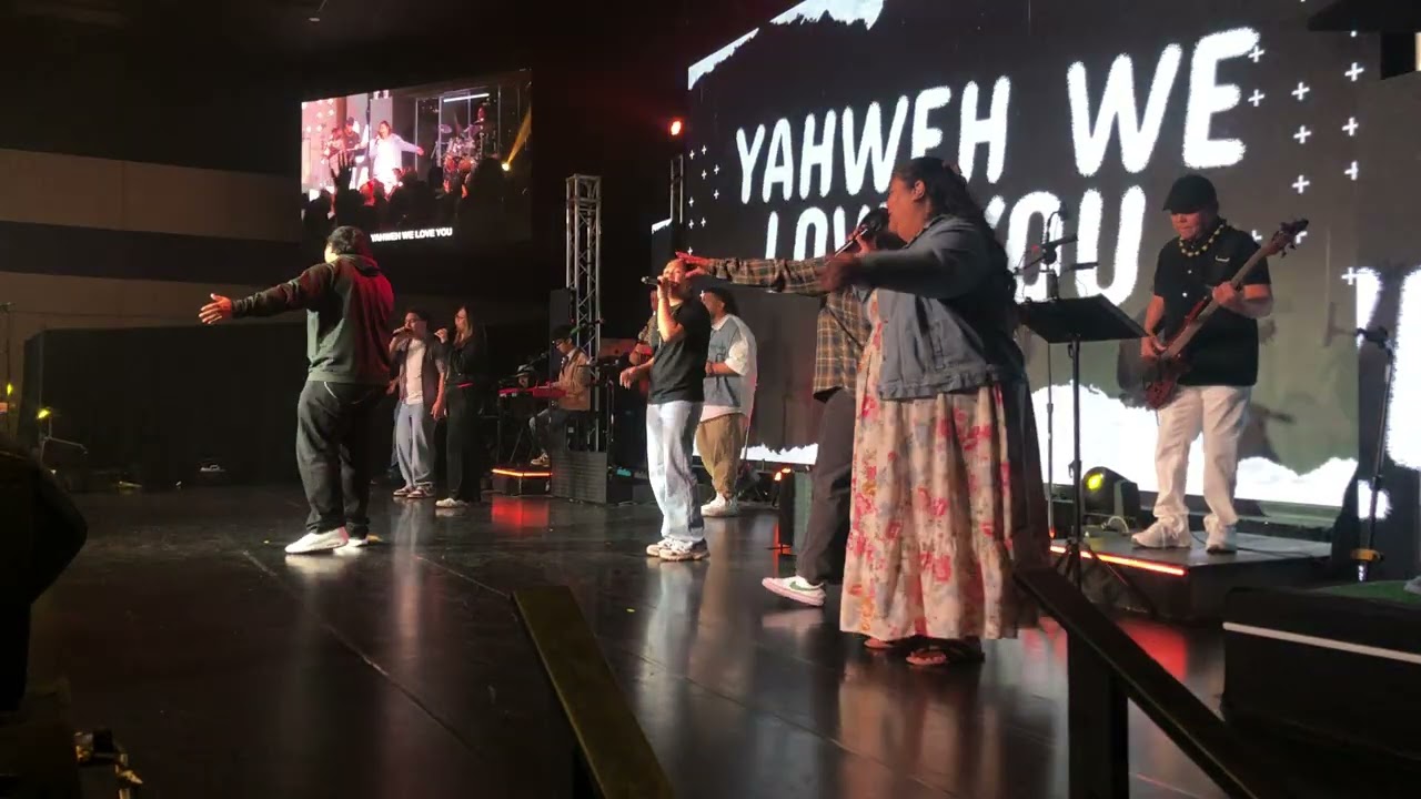 NHLV Worship Team “Yahweh We Love You” (Cover) 2-1-26
