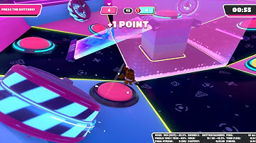 Button Bashers Final