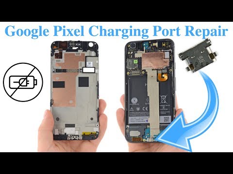 Google Pixel Charging Port Repair
