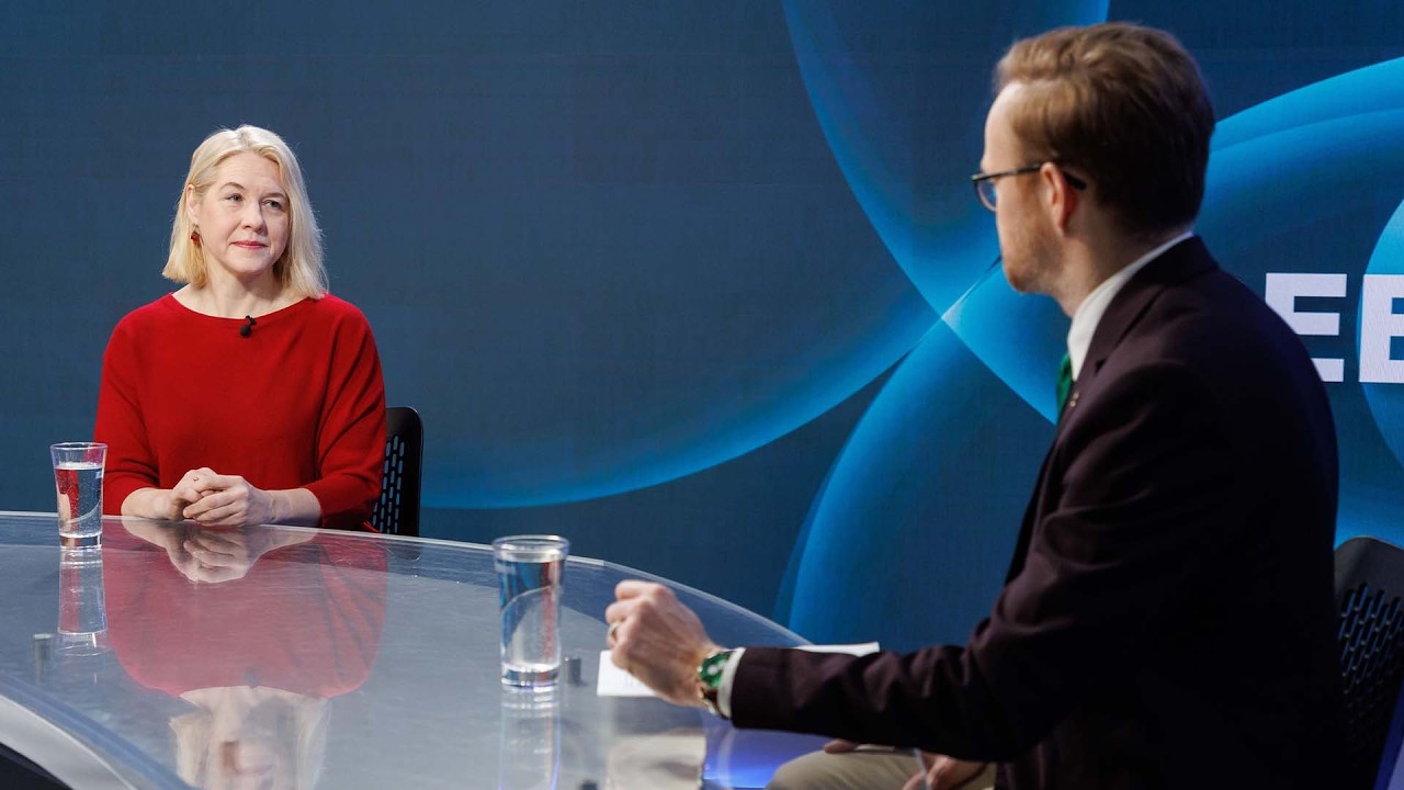 PEETRI PILK ⟩ Maarja Vaino: eesti lapsed ei tea enam, mis on nende emakeel