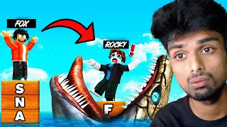 Roblox But The LONGEST Answer Wins Challenge🤯 - Tamil Gameplay