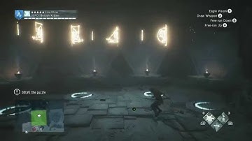 AC Unity: Dead Kings - Lets Play - Part 5 - Puzzled?!? (No Commentary)