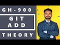 Git Add Theory
