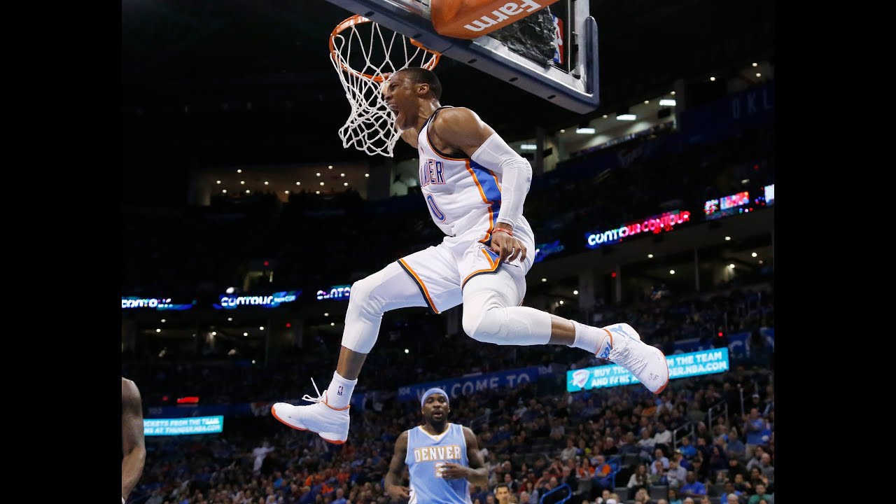 Russell Westbrook | The Legacy |