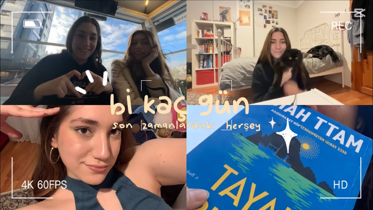 Bad Bunny’nin şovu, 4000 liralık fondöten, Hayat İmkansız, bebot makyajım | Vlog